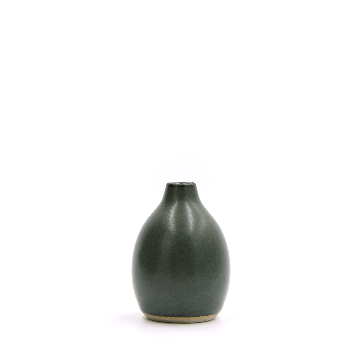 Dark Rim vase #778
