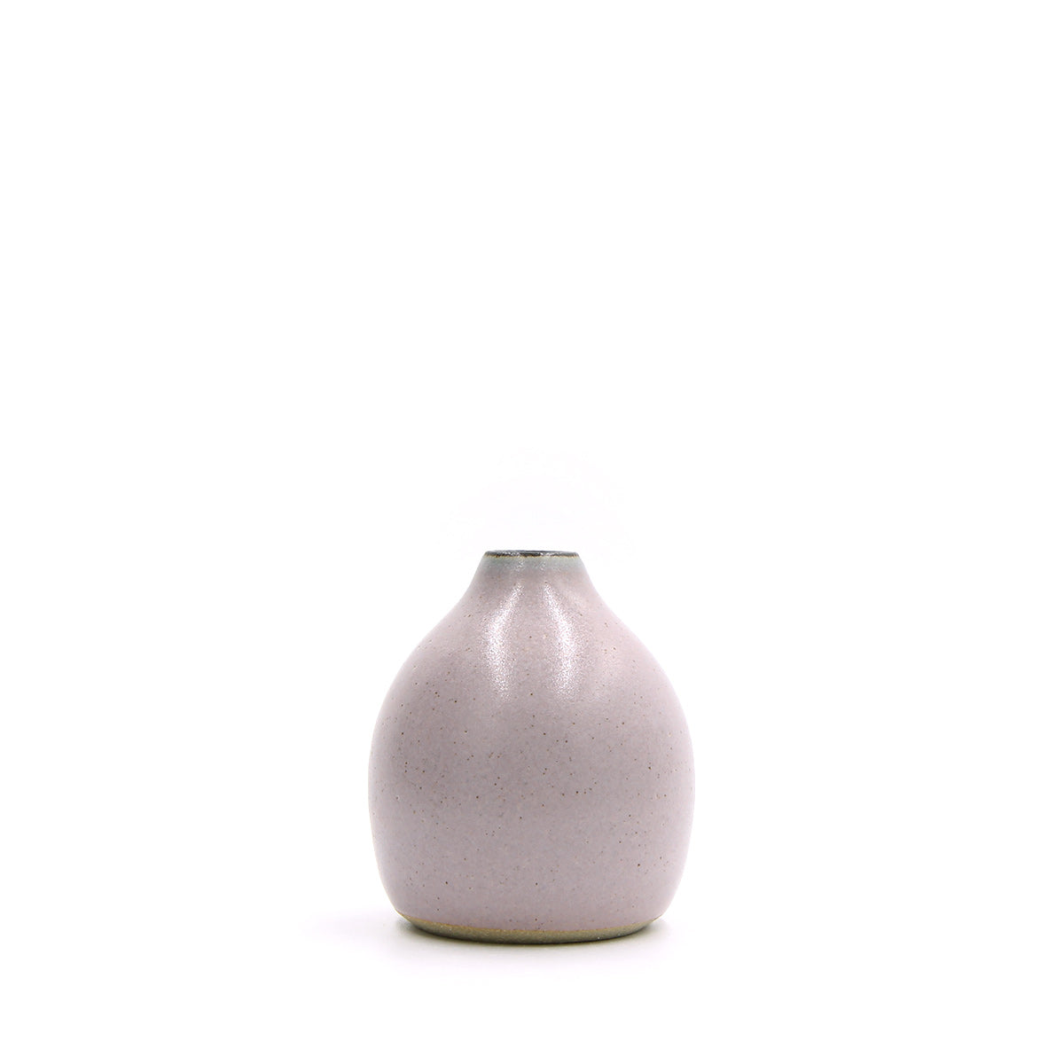 Dark Rim vase #898