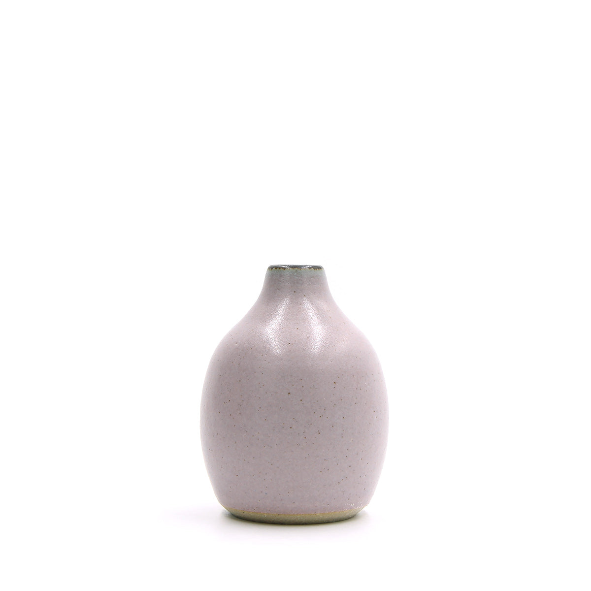 Dark Rim vase #905