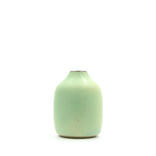 Dark Rim vase #992