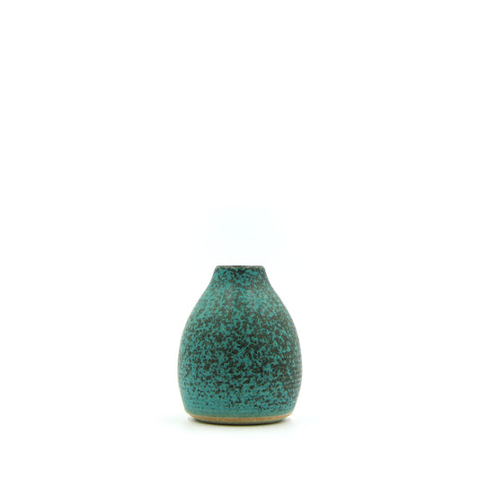 Dark Rim vase #994