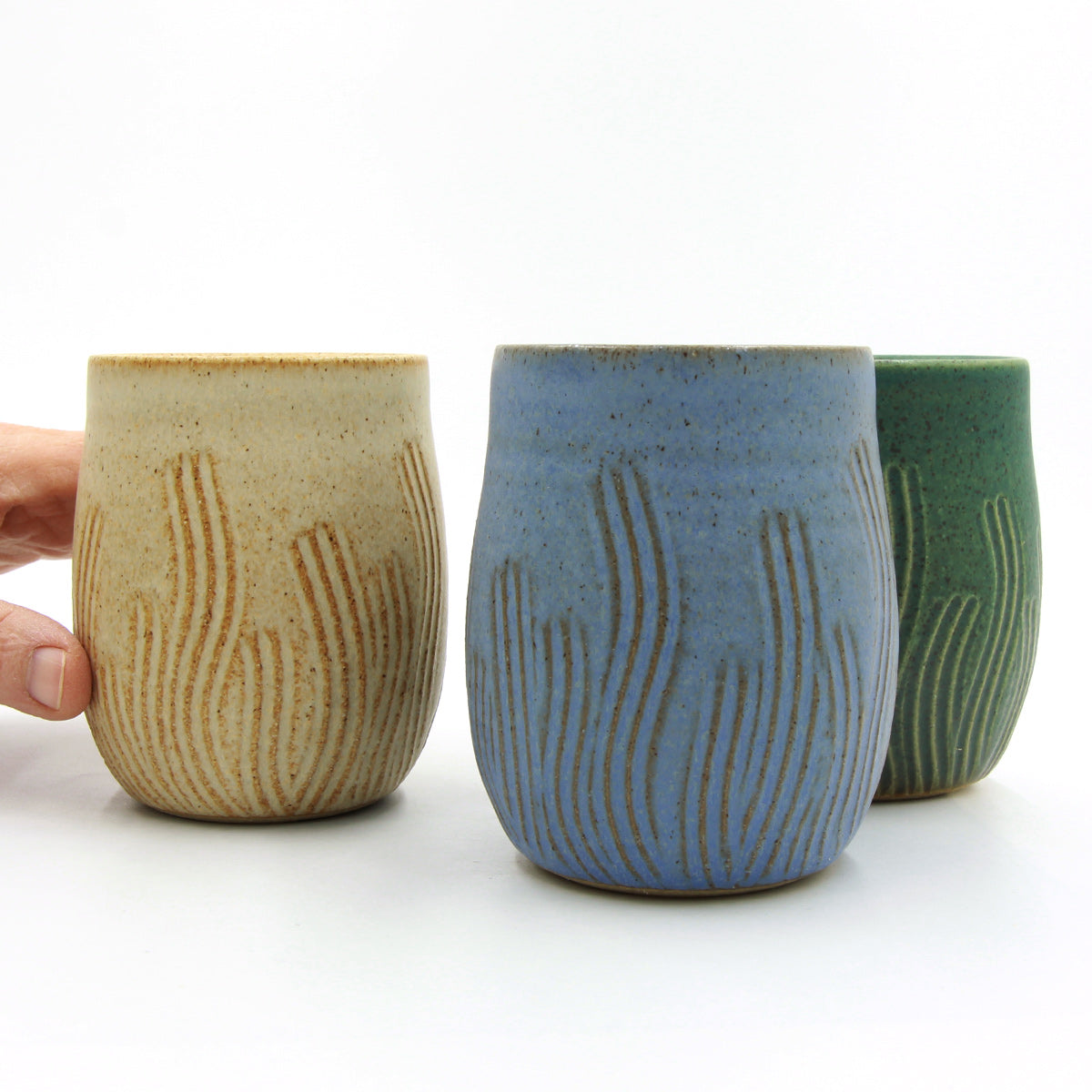 CAVA CM3 – café au lait krus - Azul