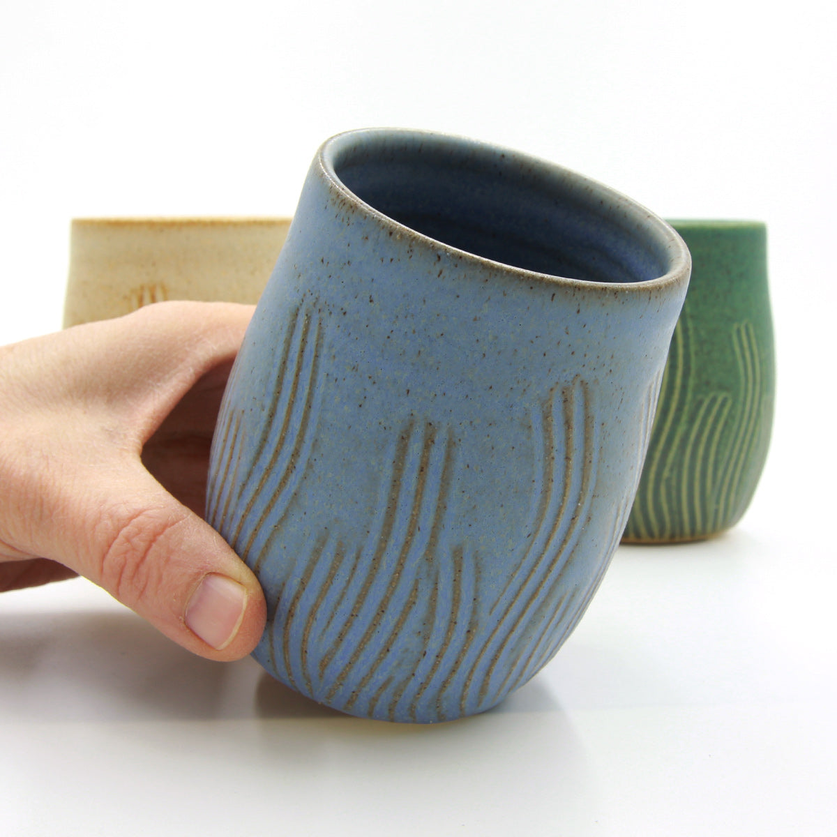 CAVA CM3 – café au lait krus - Moss