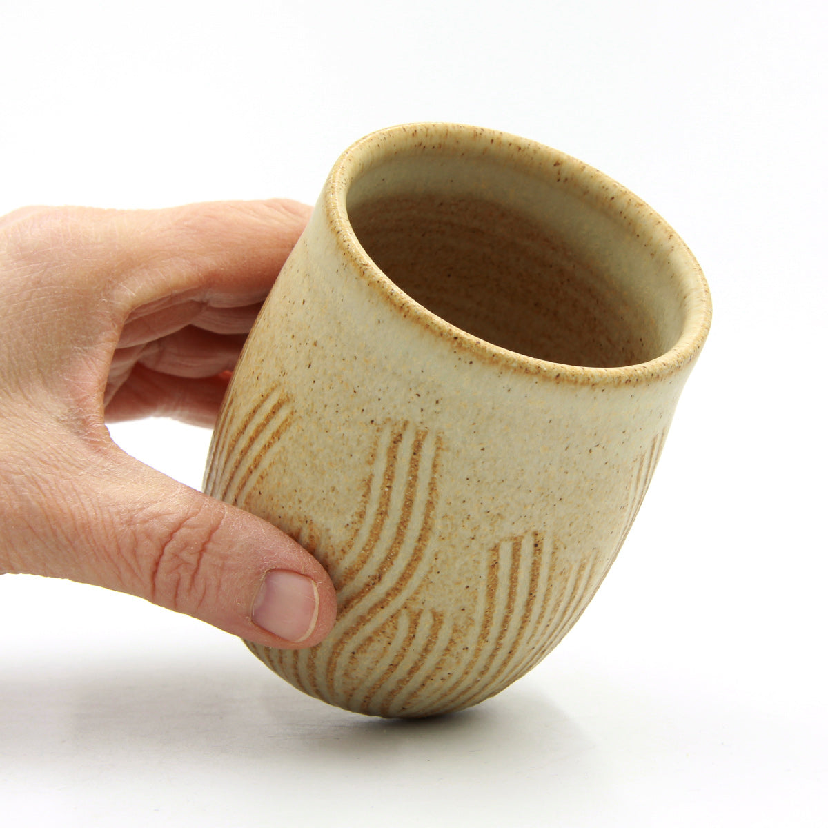 CAVA CM3 – café au lait krus - Caramelo
