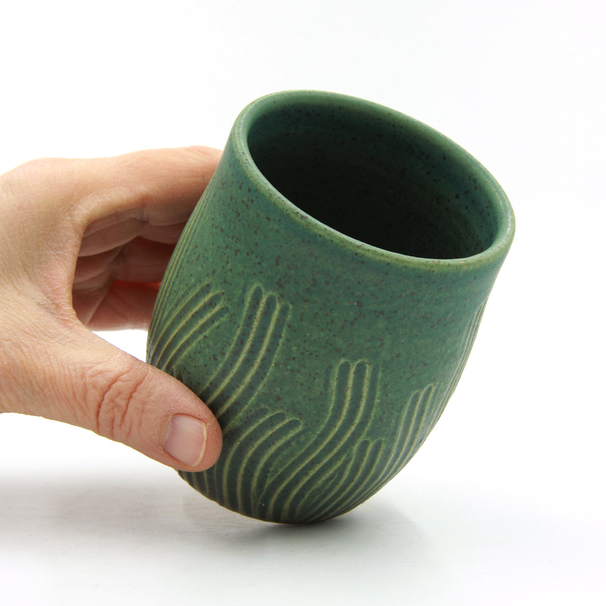 CAVA CM3 – café au lait krus - Moss