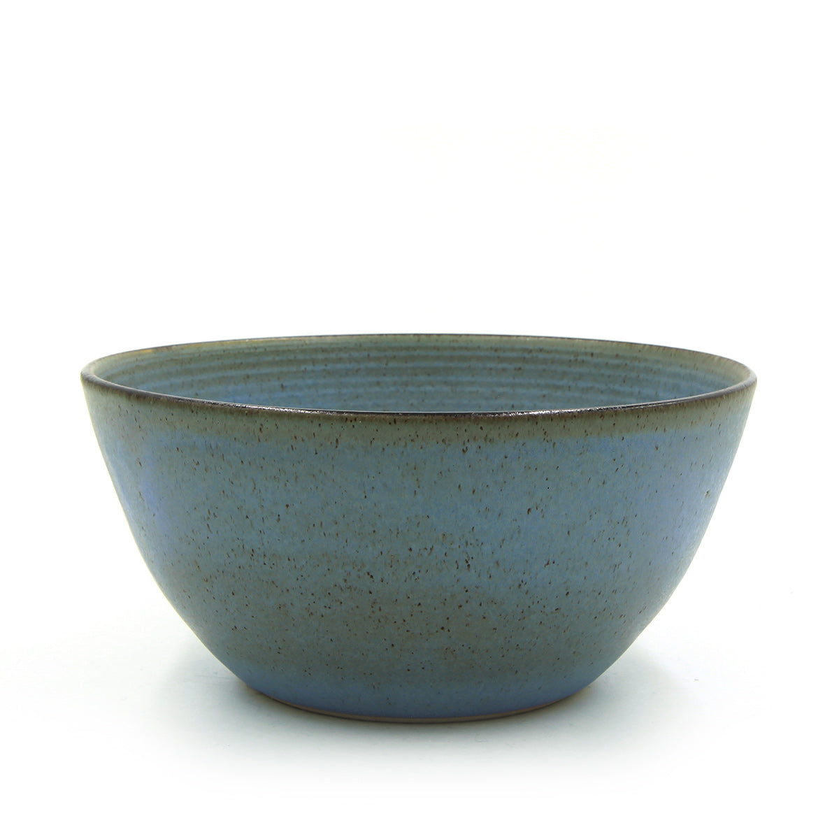 DR B4 high — stor skål — Azul