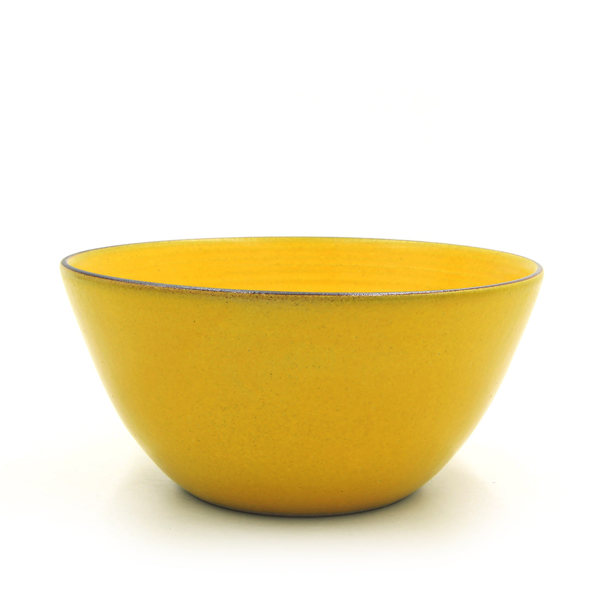 DR B4 high — stor skål — Sol