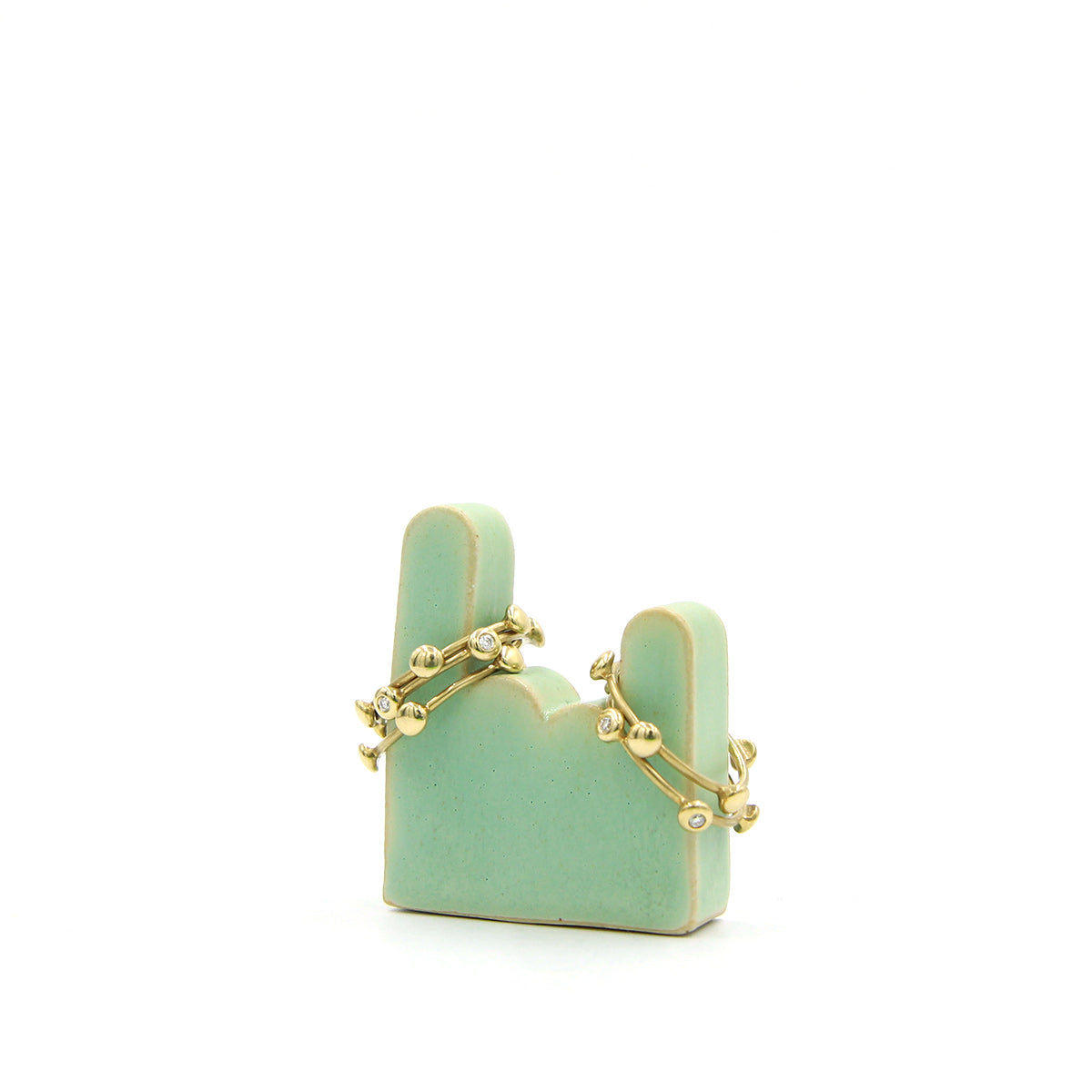 Digit Ringholder - Pinky - Mint