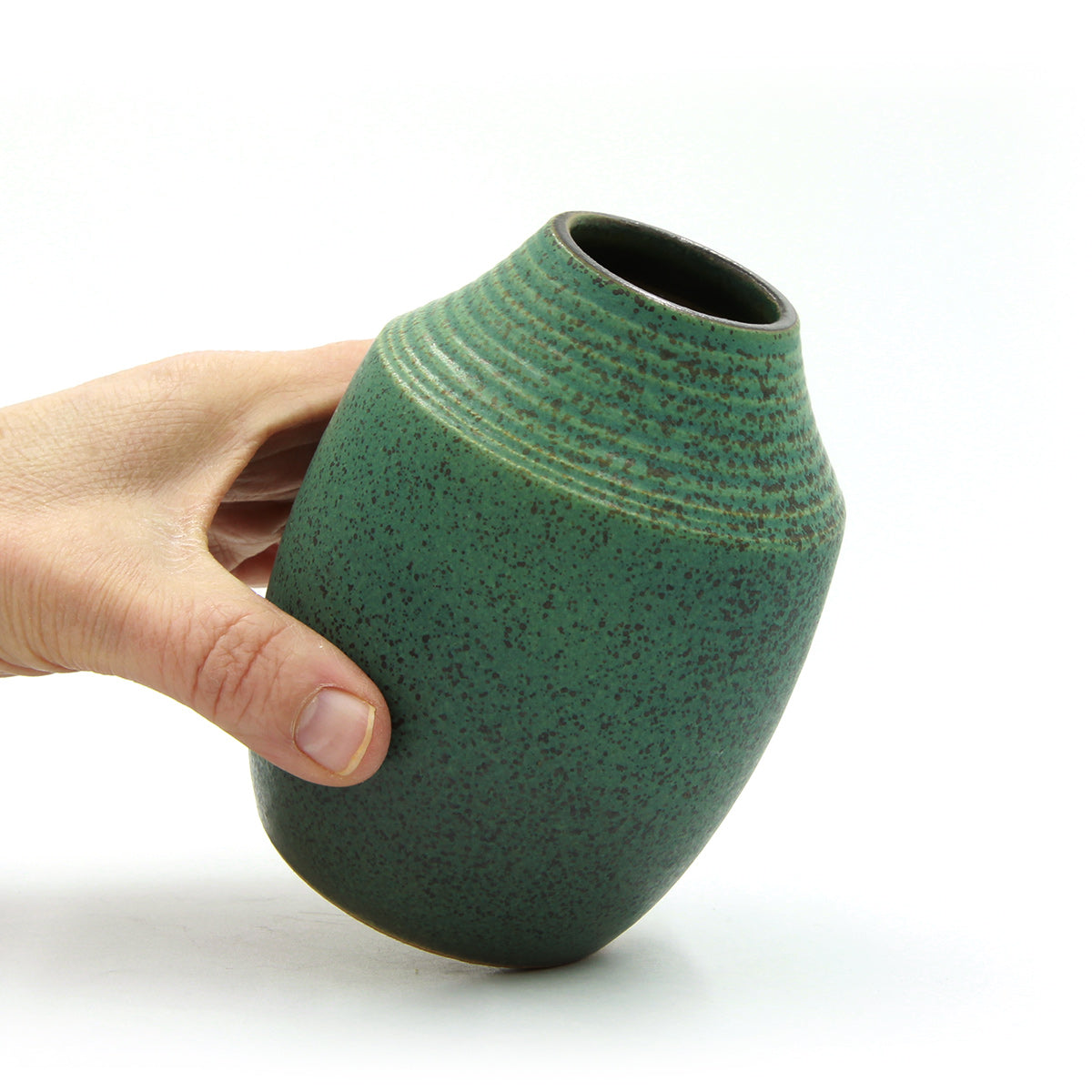 Sorgenfri vase #1117