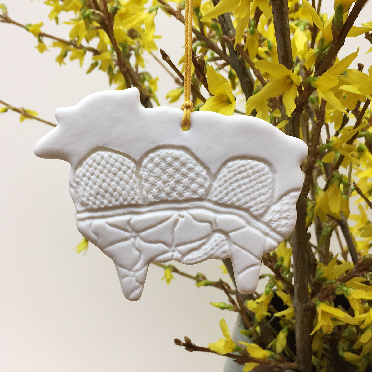 Keramikpakken - Pynteophæng