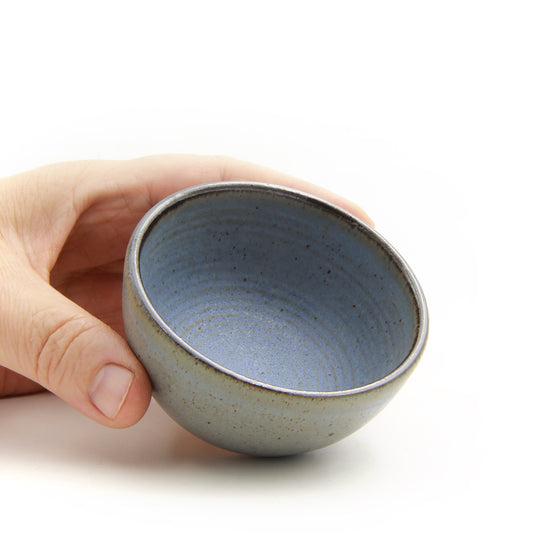 DR B1 — Lille skål — Azul