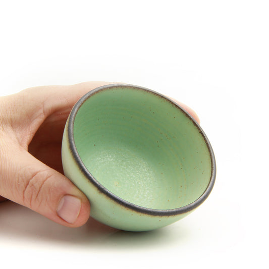 DR B1 — Lille skål — Mint