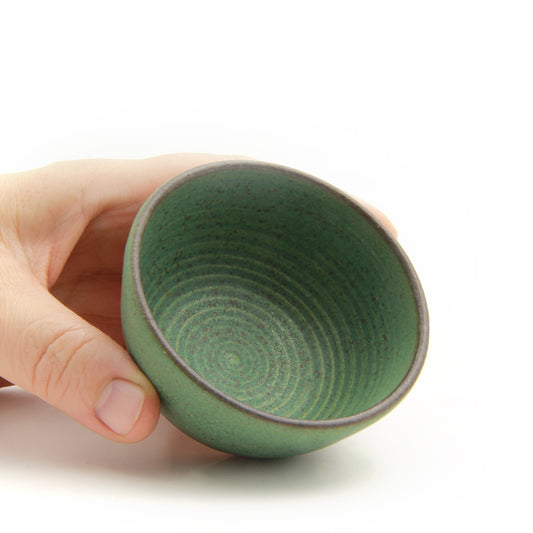 DR B1 — Lille skål — Moss