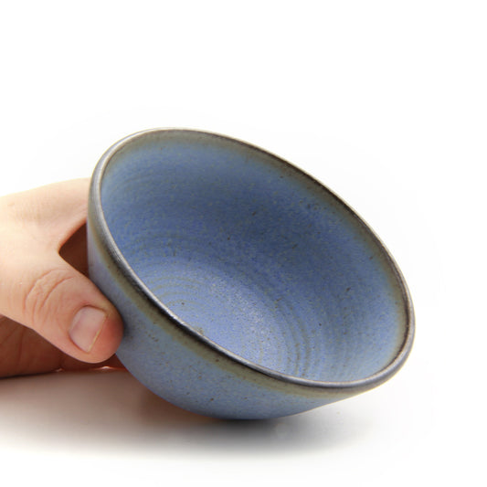 DR B2 — mellem skål — Azul