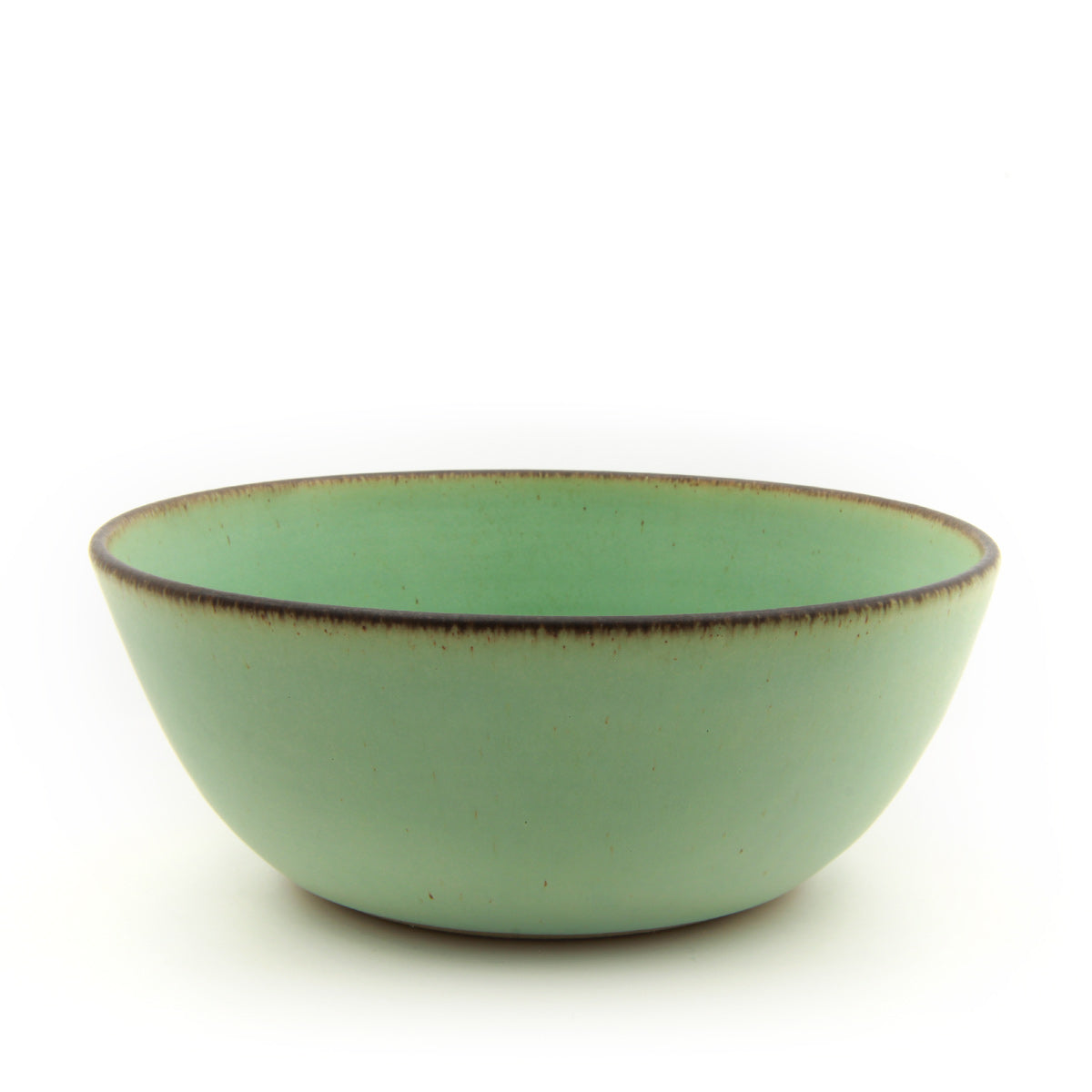 DR B3 — stor skål — Mint