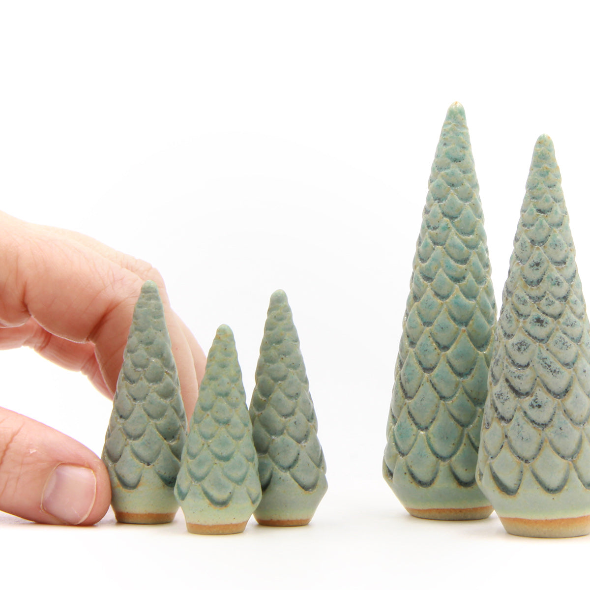 Gungas Mini Grantræ