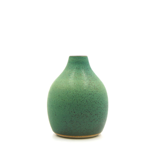 Dark Rim vase #1113