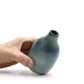 Dark Rim vase #809