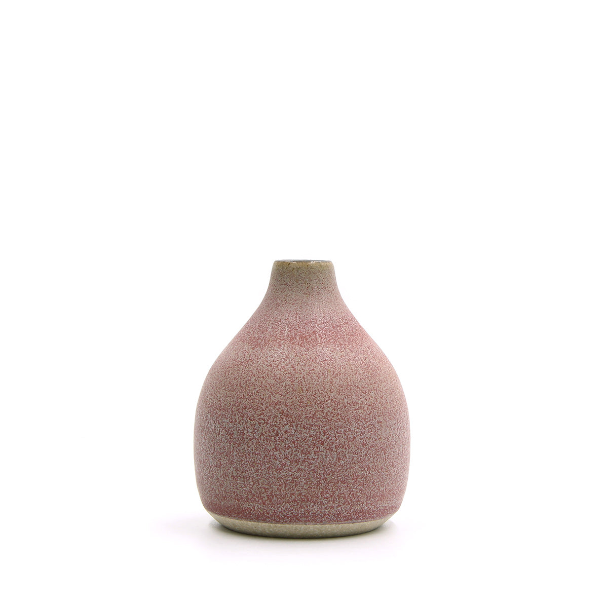 Dark Rim vase #810