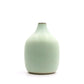 Dark Rim vase #849