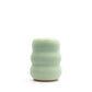 Dark Rim vase #878
