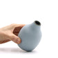 Dark Rim vase #893