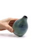 Dark Rim vase #903