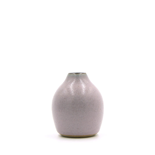 Dark Rim vase #939