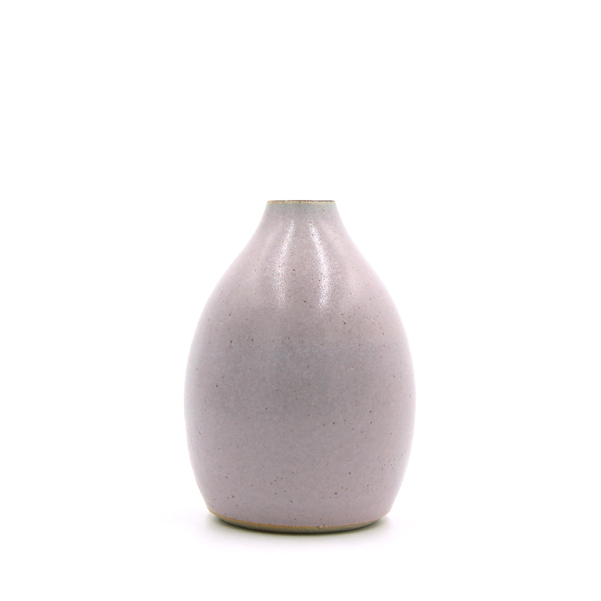 Dark Rim vase #946