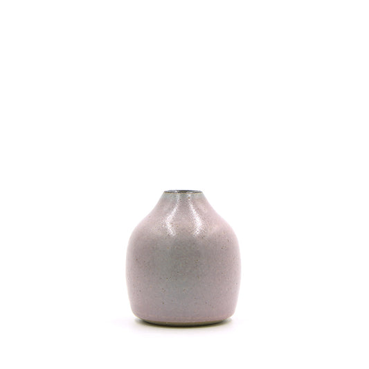 Dark Rim vase #957