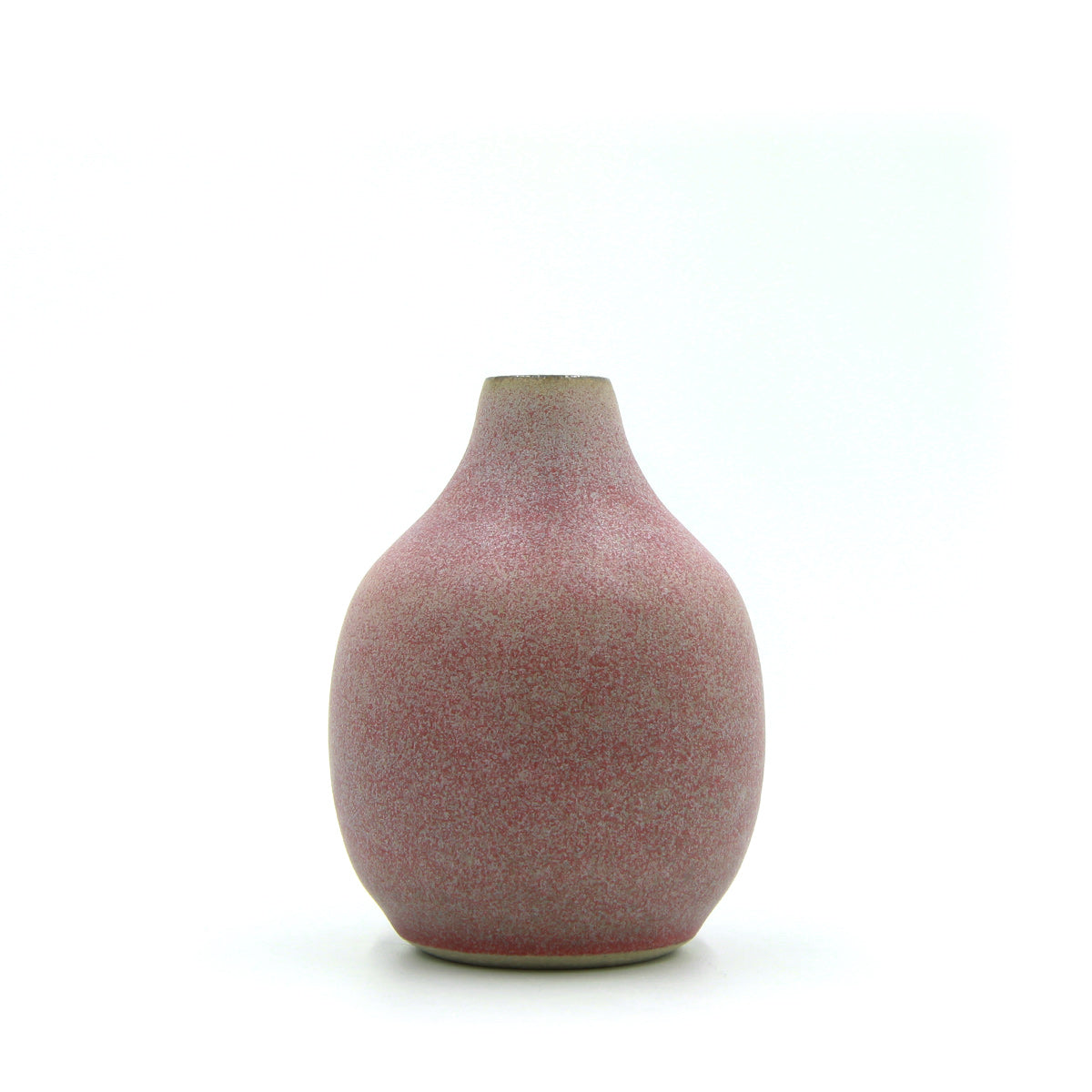 Dark Rim vase #978