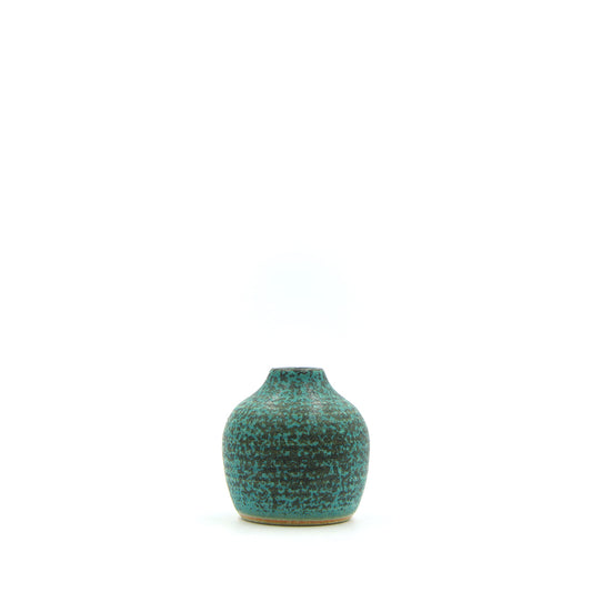 Dark Rim vase #981