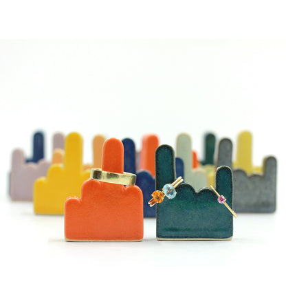 Digit Ringholder - Rock On - Mint