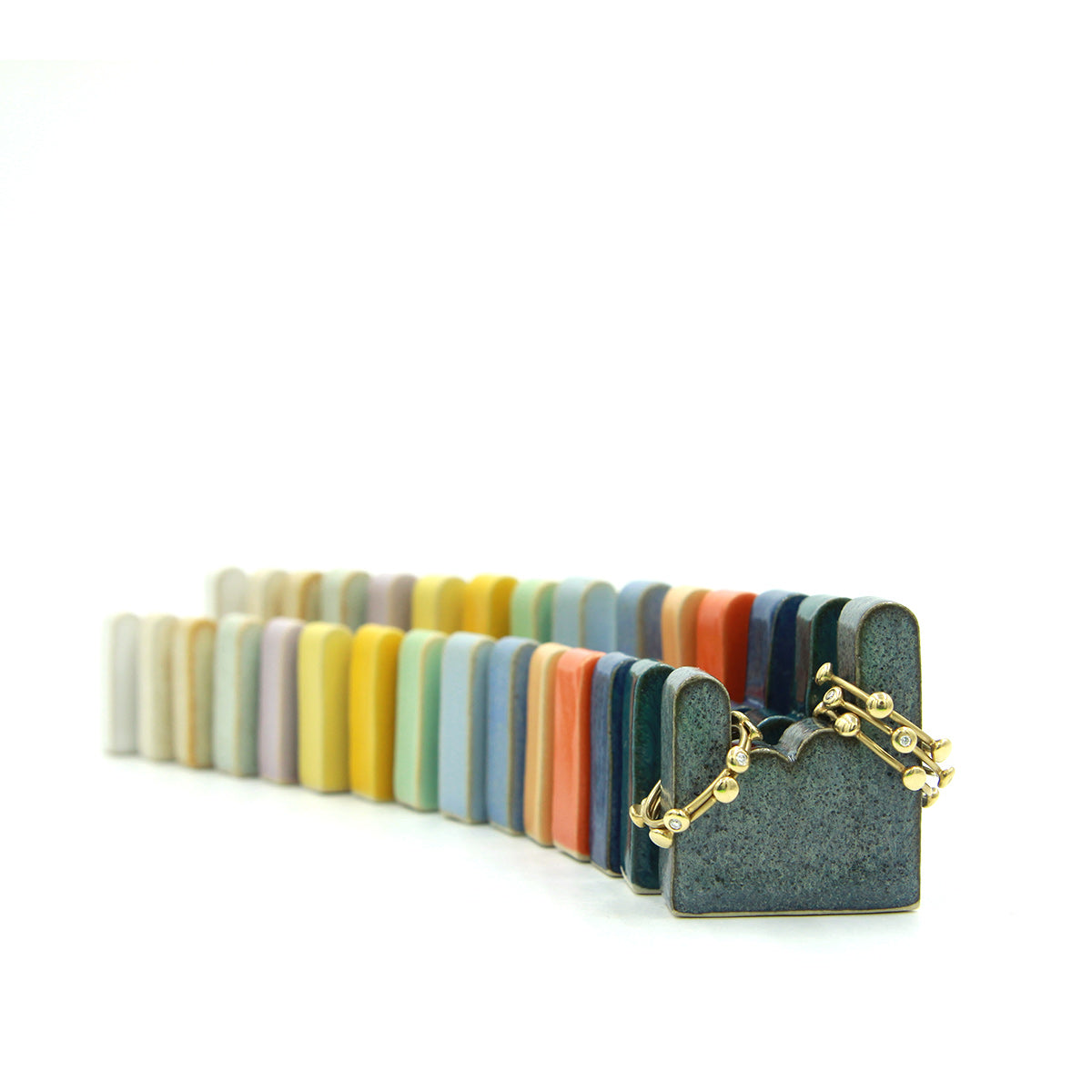 Digit Ringholder - Rock On - Nat