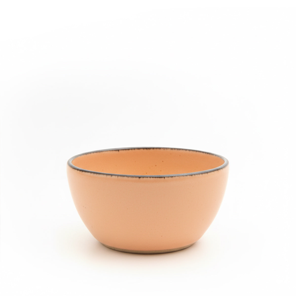 DR B1 — Lille skål — Peach