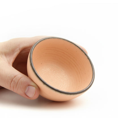 DR B1 — Lille skål — Peach