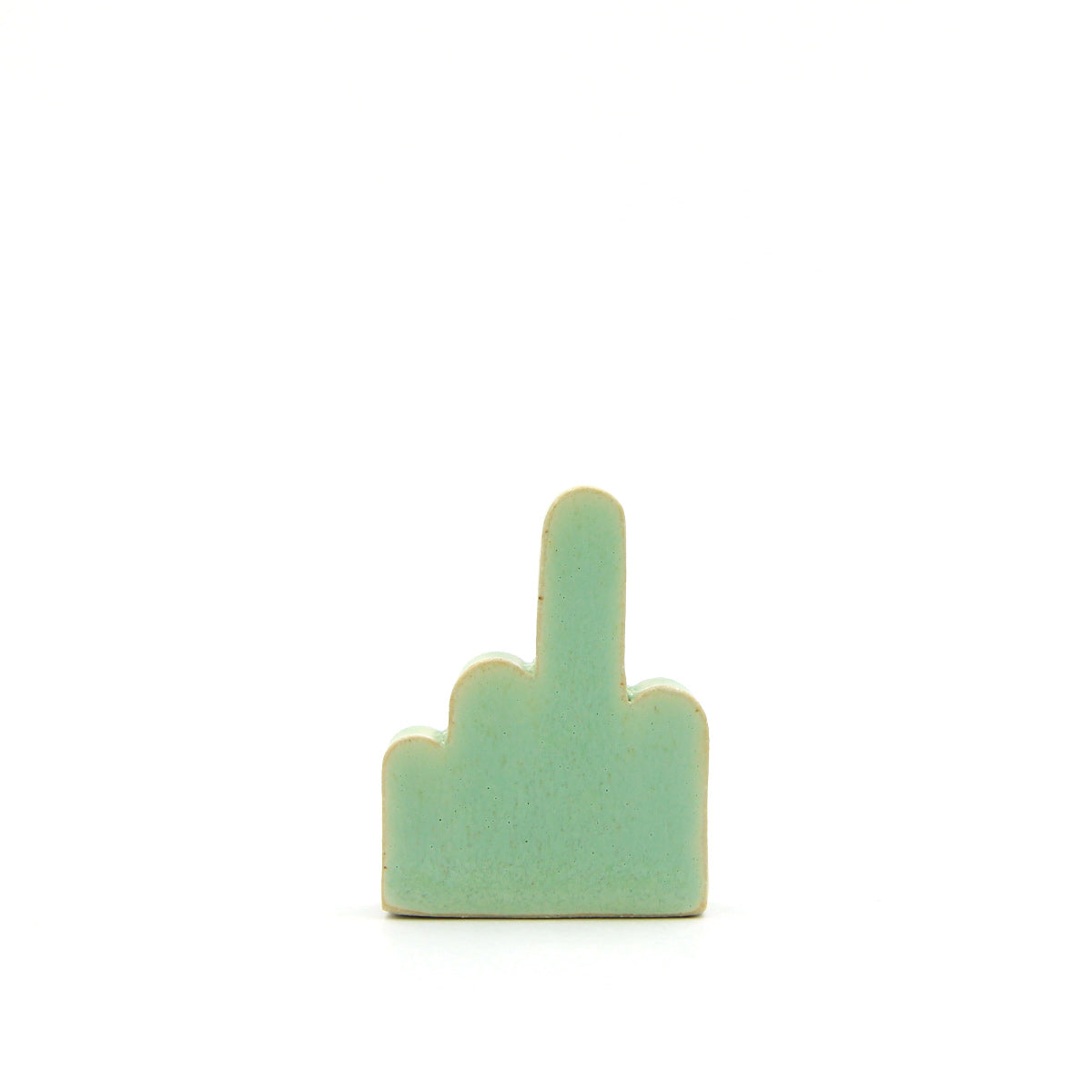 Digit Ringholder - Middle - Mint