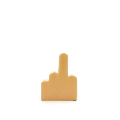 Digit Ringholder - Middle - Peach