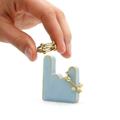 Digit Ringholder - Rock On - Cielo