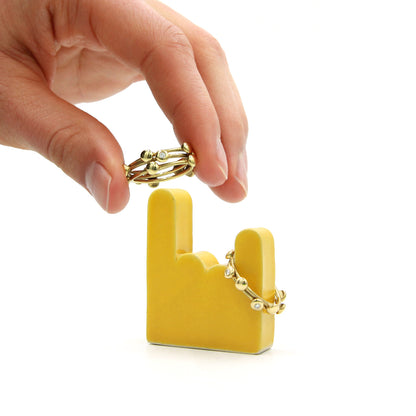 Digit Ringholder - Rock On - Sol