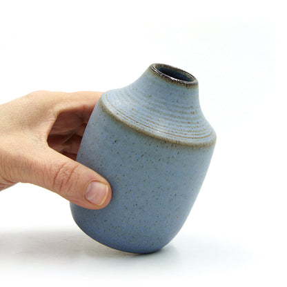Sorgenfri vase #1127