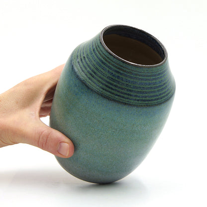 Sorgenfri vase #989