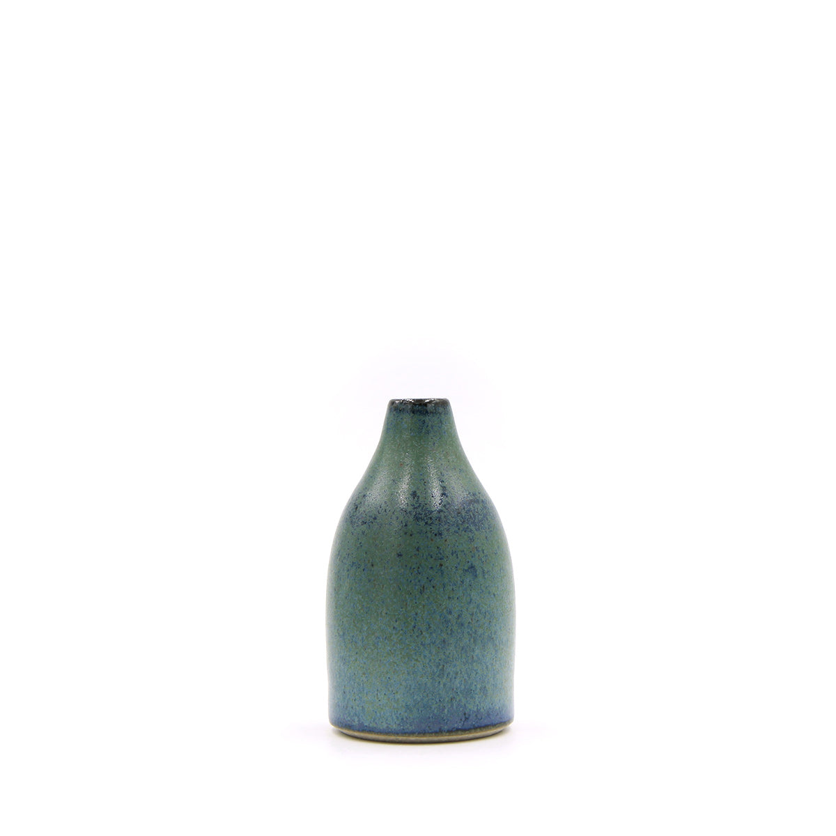 Vase mit dunklem Rand Nr. 726