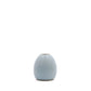 Vase mit dunklem Rand #781B