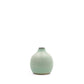 Dark Rim vase #782A